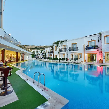 Tropicana Отель Гумбет