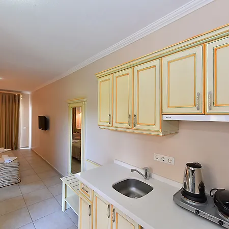 Tropicana Отель Гумбет