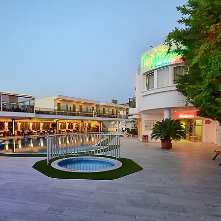 Tropicana Отель Гумбет