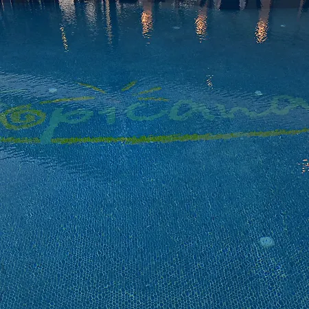 Отель Tropicana Гумбет