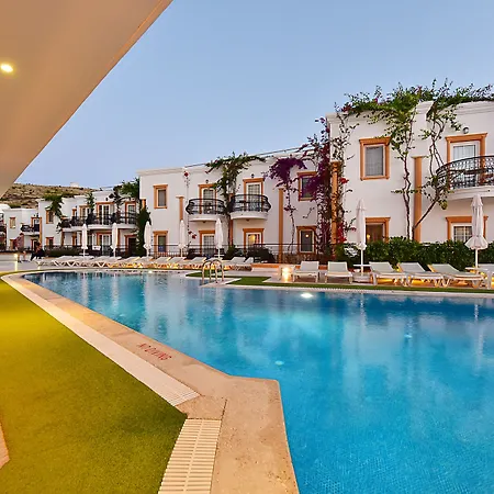 Tropicana 3* Gümbet