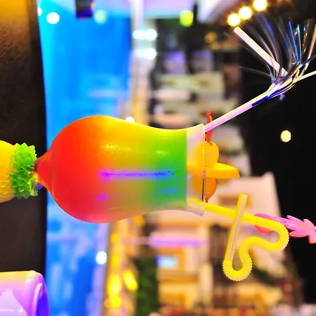 Отель Tropicana