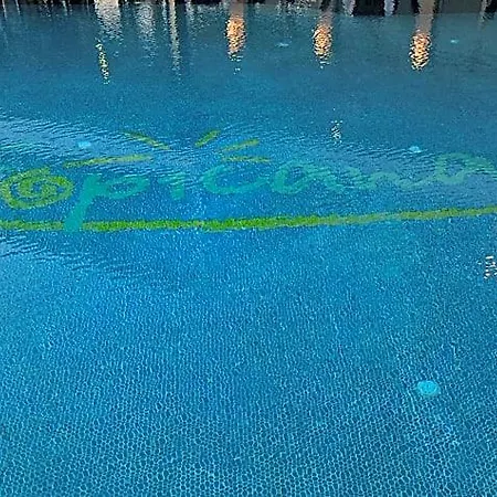 Hotell Tropicana Gümbet