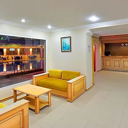 Hotell Tropicana