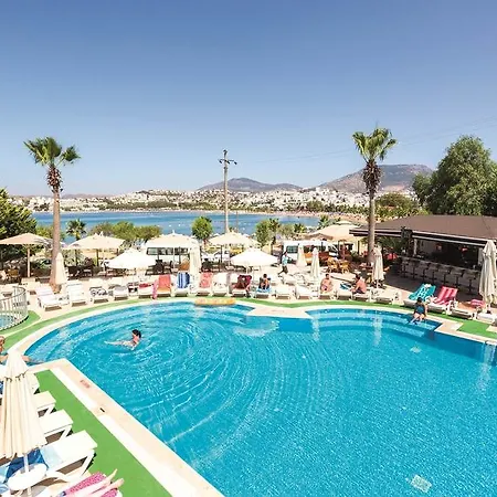 Tropicana Ξενοδοχείο Gümbet