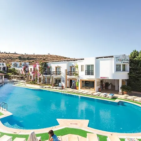 Tropicana 3* Gümbet