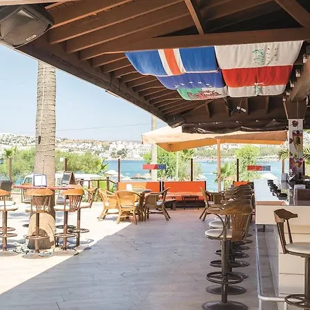 Tropicana 3* Gümbet