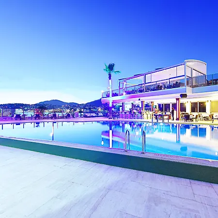 Hotel Tropicana Gümbet