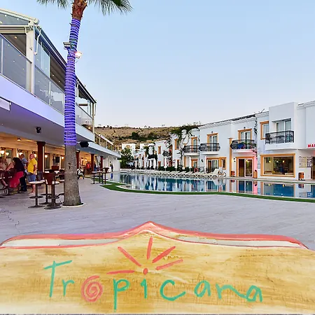 Tropicana 3* Gümbet