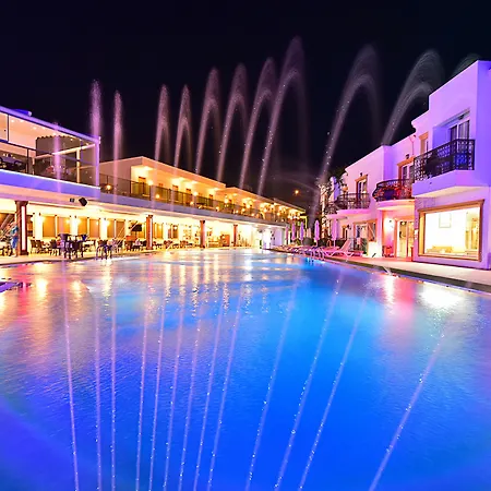 Tropicana 3* Gümbet