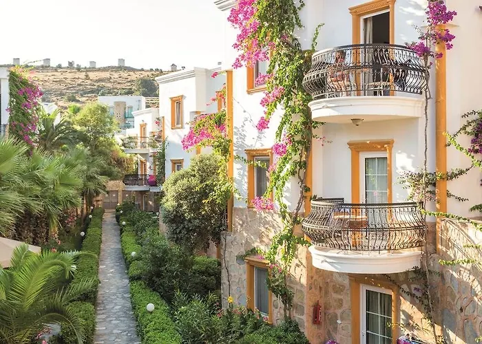 Hotel Tropicana Gumbet