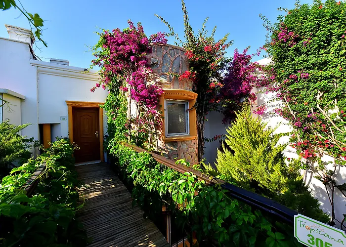 Hotel Tropicana Gumbet